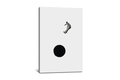 INTO THE ABYSS by Richard Vergez