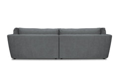 Sage 2pc Cuddler Sectional Sofa