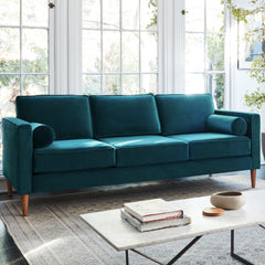 Peacock Velvet