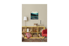 INDIGO MOUNTAINS by SpaceFrog Designs