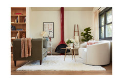 Rocky Knit Throw