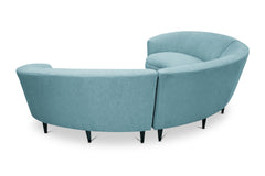 Stella 3pc Sectional Sofa