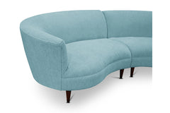 Stella 3pc Sectional Sofa
