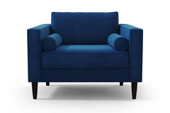 Samson Chair :: Leg Finish: Espresso