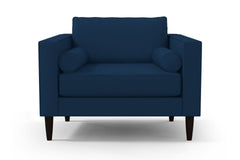 Samson Chair :: Leg Finish: Espresso