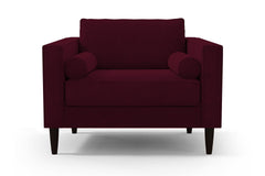 Samson Chair :: Leg Finish: Espresso