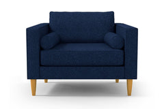 Samson Chair :: Leg Finish: Natural