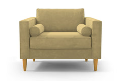 Samson Chair :: Leg Finish: Natural