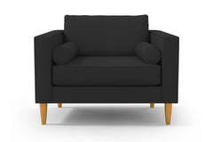 Samson Chair :: Leg Finish: Natural
