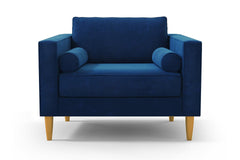 Samson Chair :: Leg Finish: Natural