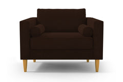 Samson Chair :: Leg Finish: Natural