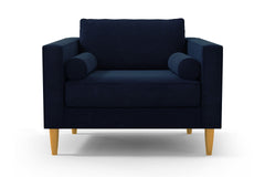 Samson Chair :: Leg Finish: Natural