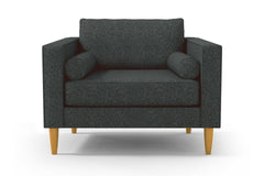 Samson Chair :: Leg Finish: Natural