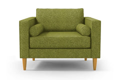 Samson Chair :: Leg Finish: Natural