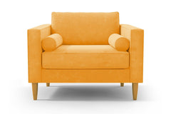 Samson Chair :: Leg Finish: Natural
