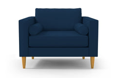 Samson Chair :: Leg Finish: Natural