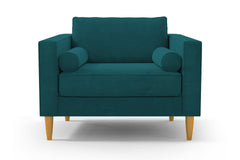 Samson Chair :: Leg Finish: Natural