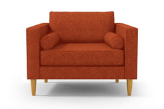 Samson Chair :: Leg Finish: Natural
