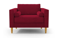 Samson Chair :: Leg Finish: Natural