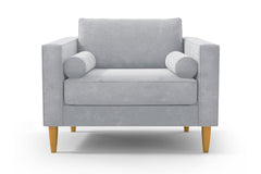 Samson Chair :: Leg Finish: Natural