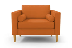 Samson Chair :: Leg Finish: Natural