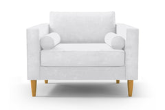 Samson Chair :: Leg Finish: Natural