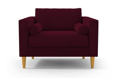 Samson Chair :: Leg Finish: Natural