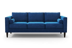 Samson Sofa :: Leg Finish: Espresso