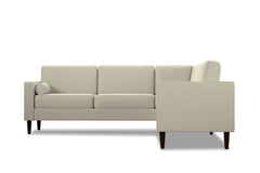 Samson 2pc L-Sectional Sofa :: Leg Finish: Espresso