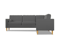 Samson 2pc L-Sectional Sofa :: Leg Finish: Natural