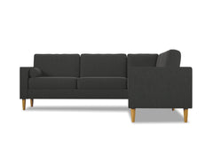 Samson 2pc L-Sectional Sofa :: Leg Finish: Natural
