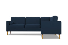 Samson 2pc L-Sectional Sofa :: Leg Finish: Natural