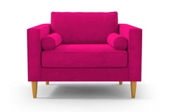 Samson Chair :: Leg Finish: Natural