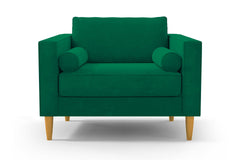 Samson Chair :: Leg Finish: Natural
