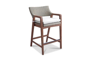 Sarasota Rattan Counter Stool