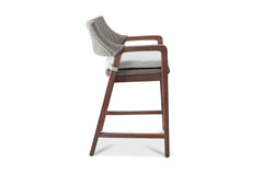 Sarasota Rattan Counter Stool