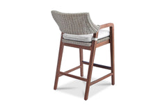Sarasota Rattan Counter Stool