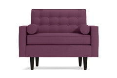 Saturn Chair :: Leg Finish: Espresso