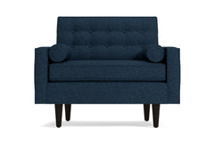 Saturn Chair :: Leg Finish: Espresso