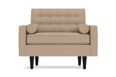 Saturn Chair :: Leg Finish: Espresso