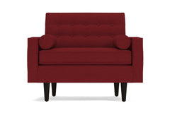 Saturn Chair :: Leg Finish: Espresso