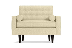 Saturn Chair :: Leg Finish: Espresso