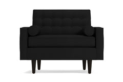 Saturn Chair :: Leg Finish: Espresso