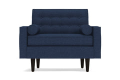 Saturn Chair :: Leg Finish: Espresso