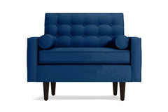 Saturn Chair :: Leg Finish: Espresso