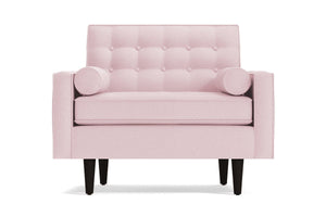Saturn Chair :: Leg Finish: Espresso