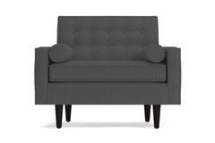 Saturn Chair :: Leg Finish: Espresso