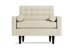 Saturn Chair :: Leg Finish: Espresso