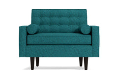 Saturn Chair :: Leg Finish: Espresso