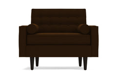 Saturn Chair :: Leg Finish: Espresso